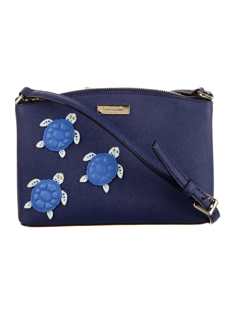 NWOT Kate Spade RARE Under the Sea Turtle Millie Crossbody